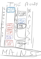 Of Strategies and Snowballs: A Snow Wars Story B087L8SNK1 Book Cover