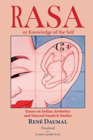 Rasa, or Knowledge of the Self 1887276416 Book Cover