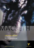 York Notes on "Macbeth" by William Shakespeare (York Notes) 0774710306 Book Cover