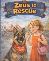 Zeus to the Rescue: A Safety Scout Adventure B0GJCYTSN4 Book Cover