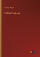 Die Gleichnisse Jesu 3368230069 Book Cover