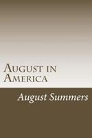 August in America 1519707525 Book Cover