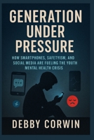 GENERATION UNDER PRESSURE: How Smartphones, Safetyism, and Social Media Are Fueling the Youth Mental Health Crisis B0F7LVDPZ4 Book Cover