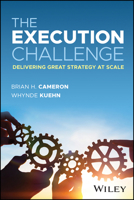 Architecting Strategy Execution: How to Solve Business Challenges at Scale 1394210434 Book Cover
