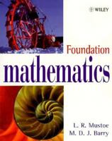 Foundation Mathematics 0471970921 Book Cover