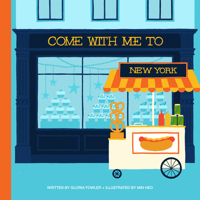 Come with Me to New York 1623260507 Book Cover