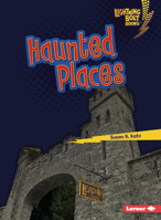 Haunted Places B0BP7SQZJM Book Cover