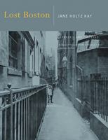 Lost Boston 0395321336 Book Cover