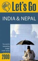 Let's Go India & Nepal 8th Ed (Let's Go India and Nepal) 031232006X Book Cover