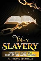Why Slavery: American Slavery in a Christian Worldview 1540452778 Book Cover