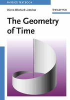 The Geometry of Time (Physics Textbook) 3527405674 Book Cover