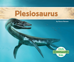 Plesiosaurus 1098202465 Book Cover