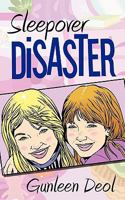 Sleepover Disaster 1452065594 Book Cover