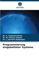 Programmierung eingebetteter Systeme (German Edition) 620890546X Book Cover