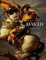 Jacques-Louis David: Empire to Exile 0300104472 Book Cover