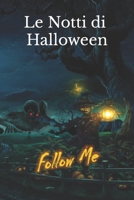 Le Notti di Halloween B0CKWHD4B1 Book Cover