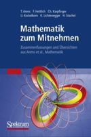 Mathematik Zum Mitnehmen: Zusammenfassungen Und Aoebersichten Aus Arens et al., Mathematik 3827424941 Book Cover