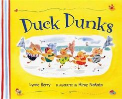 Duck Dunks 0805081283 Book Cover