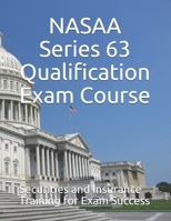 NASAA Series 63 Qualification Exam Course B087SGC72G Book Cover