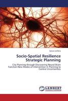 Socio-Spatial Resilience Strategic Planning 3659340057 Book Cover