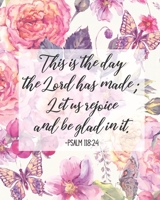 2020 Weekly And Monthly Planner: Floral Butterfly Cover With Inspirational Bible Quotes & Habit Tracker January to December 1692537148 Book Cover