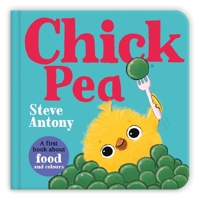 Chick Pea 986274717X Book Cover