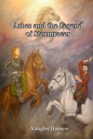 Ashes and the Legend of Stormracer 0692196803 Book Cover