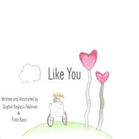 Like You 1365802779 Book Cover