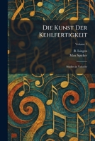 Die Kunst Der Kehlfertigkeit: Studies in Velocity 1025527240 Book Cover