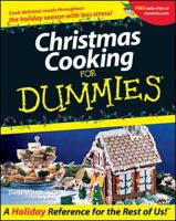 Christmas Cooking for Dummies 0764554077 Book Cover