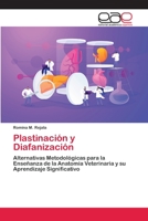 Plastinación y Diafanización 620041159X Book Cover