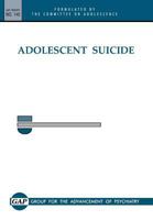 Adolescent Suicide 0873182081 Book Cover