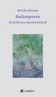 Seelenspuren - Gedichte aus dem Seelenland (German Edition) 3749701237 Book Cover