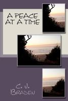 A Peace At A Time 1480017213 Book Cover