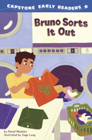 Bruno Sorts It Out B0GHCRF5VS Book Cover