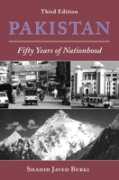 Pakistan: Fifty Years of Nationhood (Nations of the Modern World: Asia) 081333621X Book Cover
