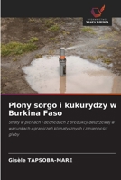 Plony sorgo i kukurydzy w Burkina Faso (Polish Edition) 6208517281 Book Cover