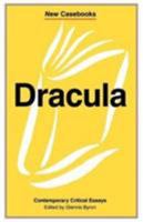 Dracula: Bram Stoker (New Casebooks) 0333716167 Book Cover