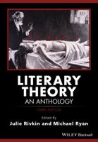Literary Theory: An Anthology 0631200290 Book Cover