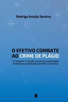 O Efetivo Combate Ao Crime De Pl gio (Portuguese Edition) 6588781164 Book Cover