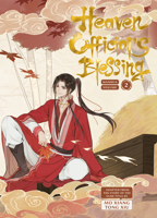 Heaven Official's Blessing Vol.2 1638380333 Book Cover
