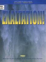 Exaltation!: Mighty Songs of Praise and Worship for Piano/Organ Duet 0634054961 Book Cover