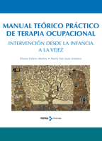Manual Teórico Práctico de Terapia Ocupacional 849682392X Book Cover