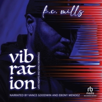 Vibration B0CVL4VQRG Book Cover