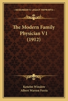 The Modern Family Physician V1 1104315149 Book Cover