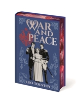 War and Peace (Arcturus Treasured Classics) 1398873837 Book Cover