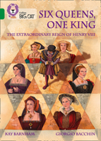 Harry, the Tudor King: Band 15/Emerald (Collins Big Cat) 0008424586 Book Cover