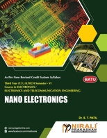 NANO ELECTRONICS 9389825105 Book Cover