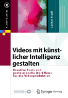 Videos Mit Künstlicher Intelligenz Erstellen 3658466626 Book Cover