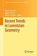 Recent Trends in Lorentzian Geometry 1461448964 Book Cover